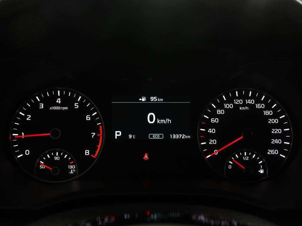 Kia Optima с пробегом — 2019 год. Фото: #9