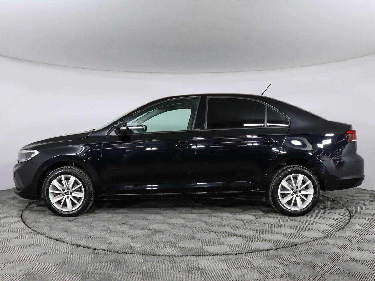 Volkswagen Polo с пробегом — 2021 год. Фото: #7