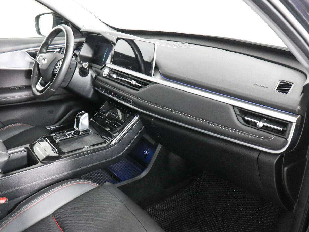 Chery Tiggo 7 Pro с пробегом — 2021 год. Фото: #9