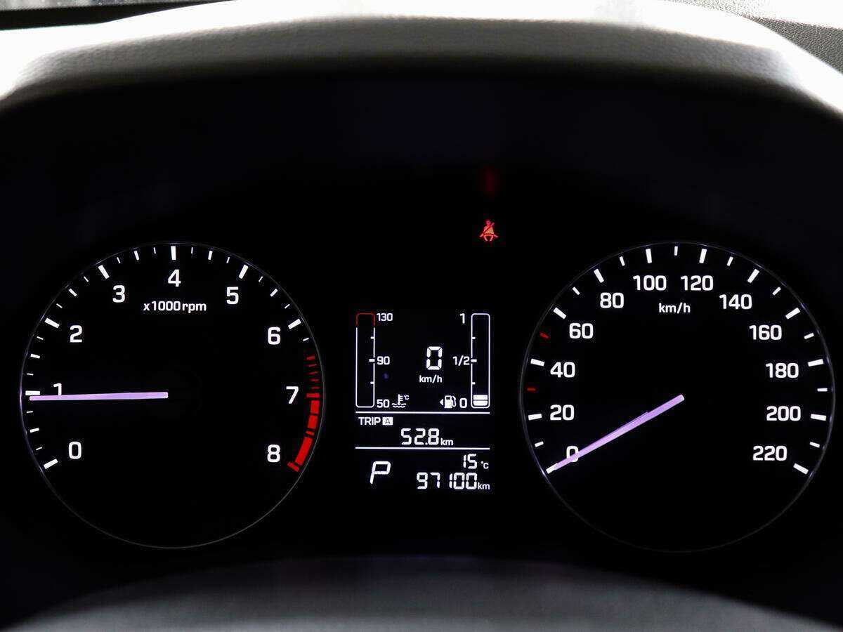 Hyundai Creta с пробегом — 2019 год. Фото: #7