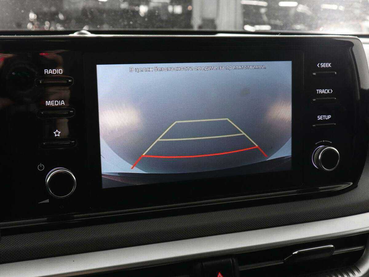 Kia K5 с пробегом — 2021 год. Фото: #12