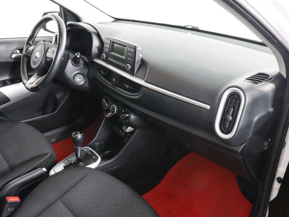 Kia Picanto с пробегом — 2018 год. Фото: #8