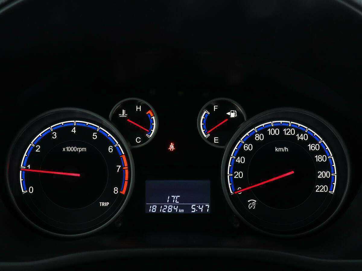 Suzuki SX4 с пробегом — 2011 год. Фото: #10