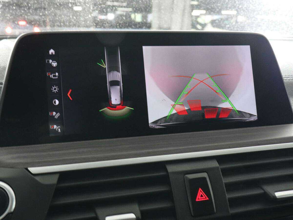 BMW X3 с пробегом — 2020 год. Фото: #9