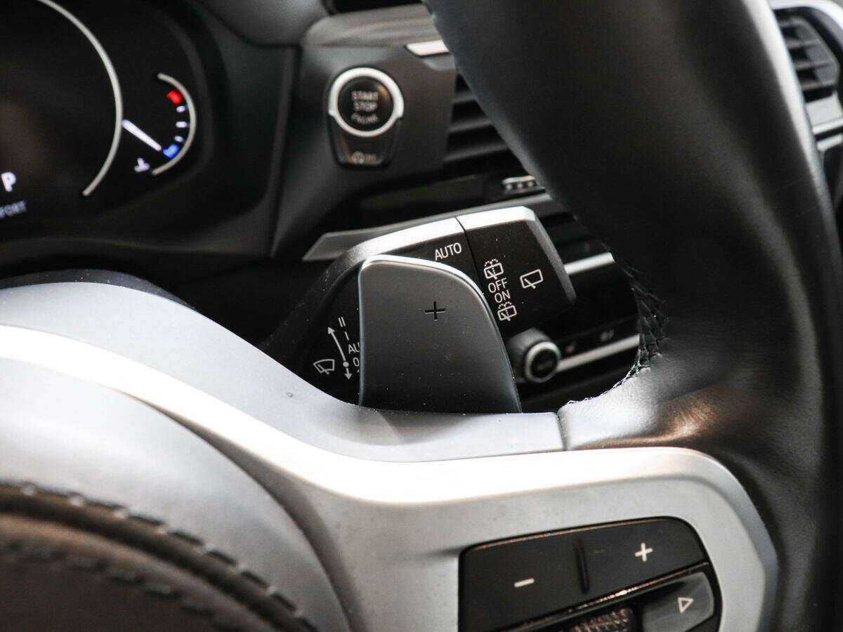BMW X3 с пробегом — 2020 год. Фото: #10