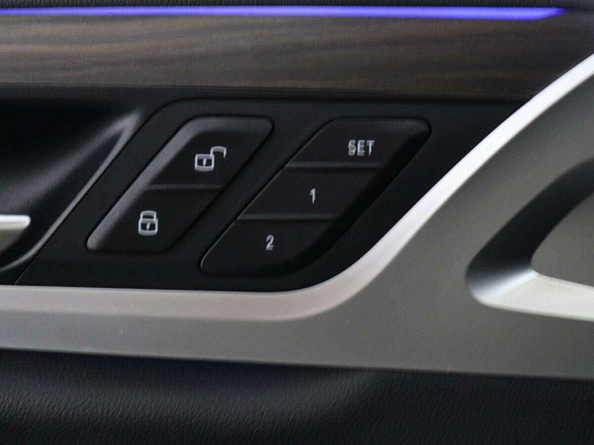 BMW X3 с пробегом — 2020 год. Фото: #11