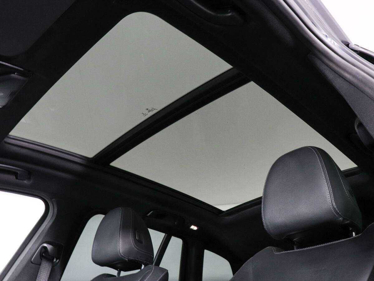 BMW X3 с пробегом — 2020 год. Фото: #12