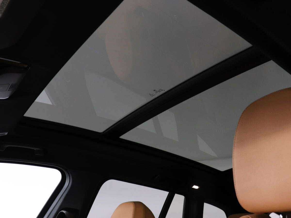 BMW X3 с пробегом — 2021 год. Фото: #10