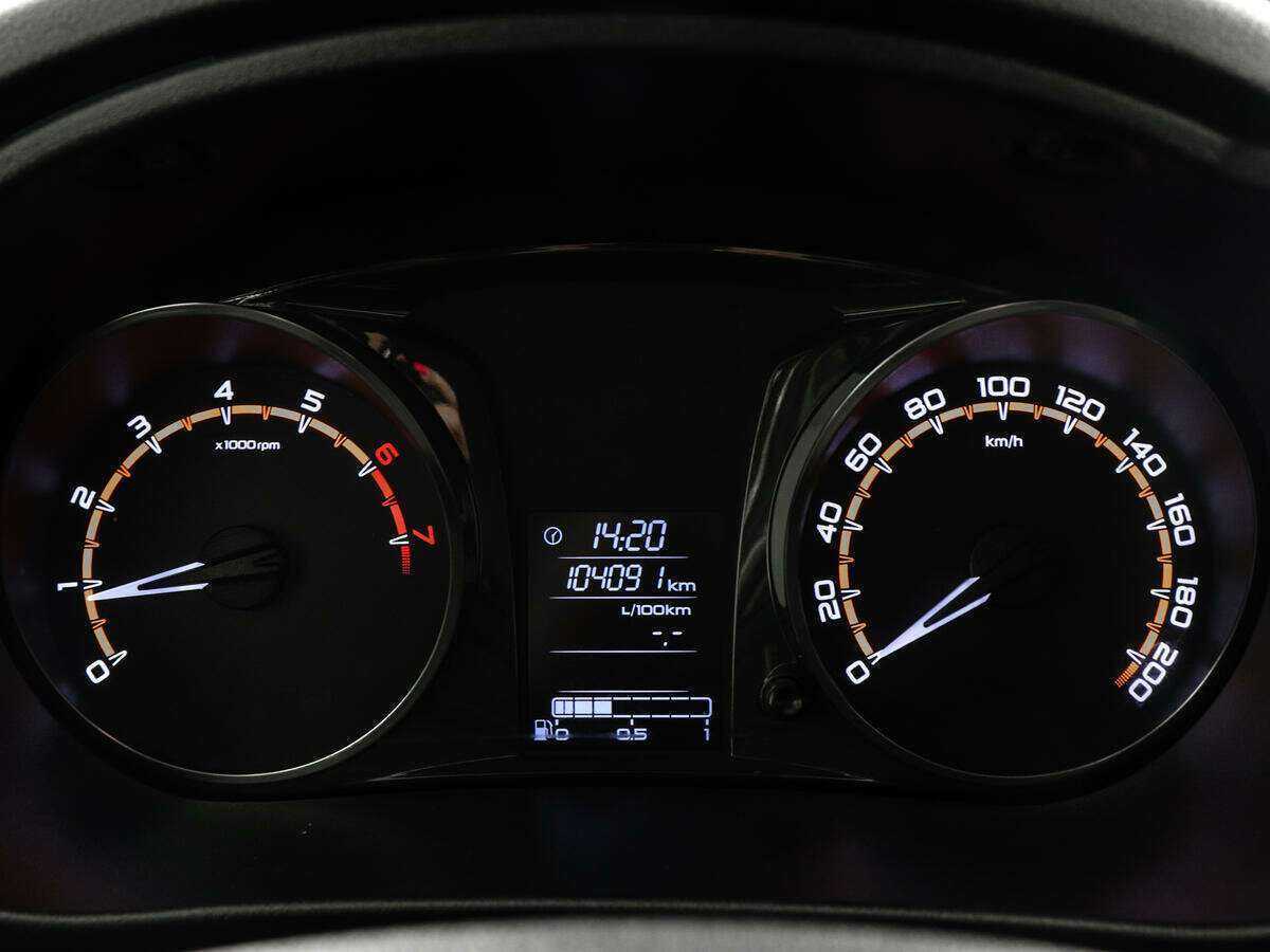 Lada (ВАЗ) Granta с пробегом — 2020 год. Фото: #10