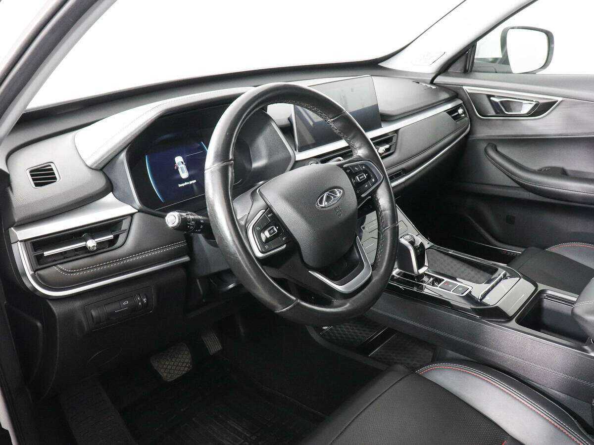 Chery Tiggo 7 Pro с пробегом — 2020 год. Фото: #8