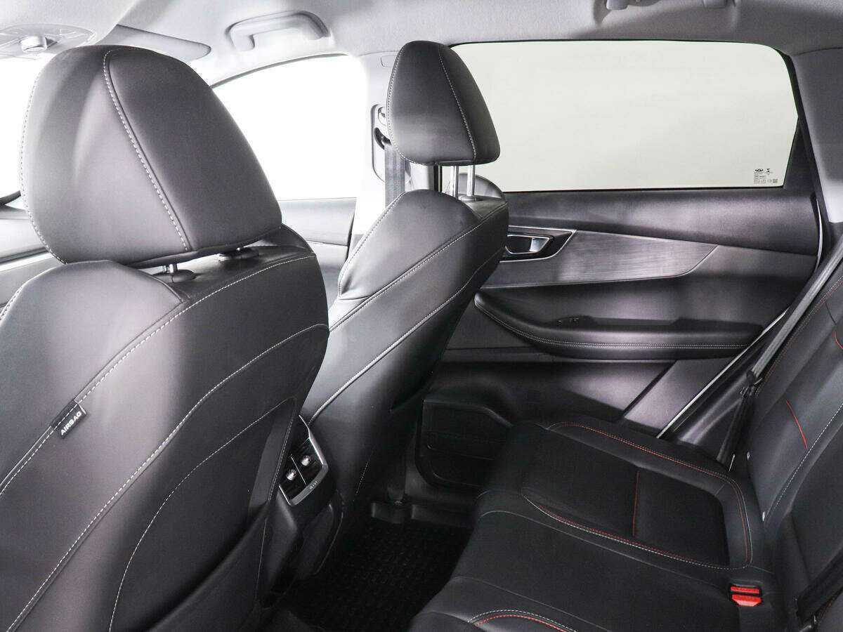 Chery Tiggo 7 Pro с пробегом — 2020 год. Фото: #11