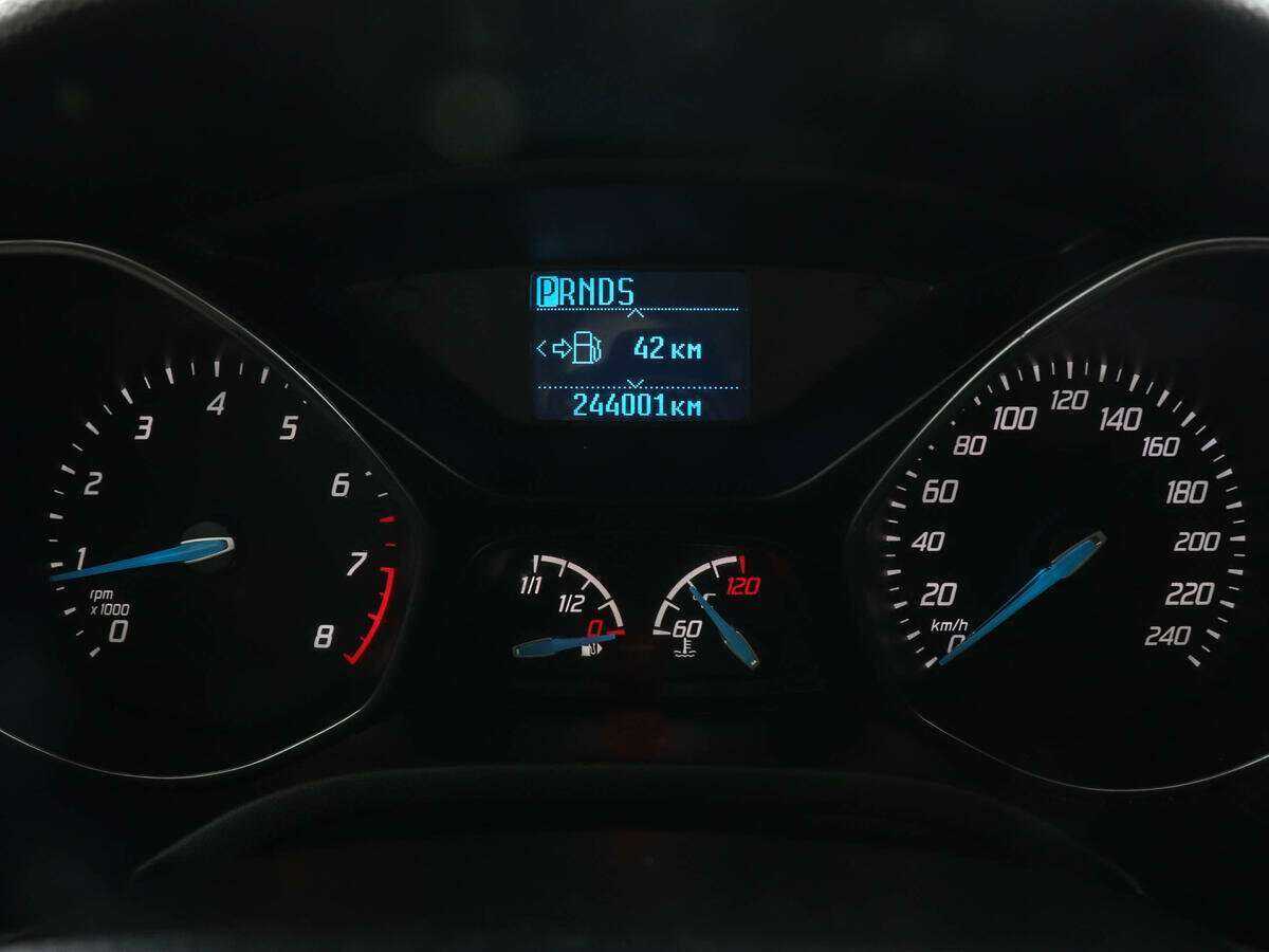 Ford Focus с пробегом — 2014 год. Фото: #6