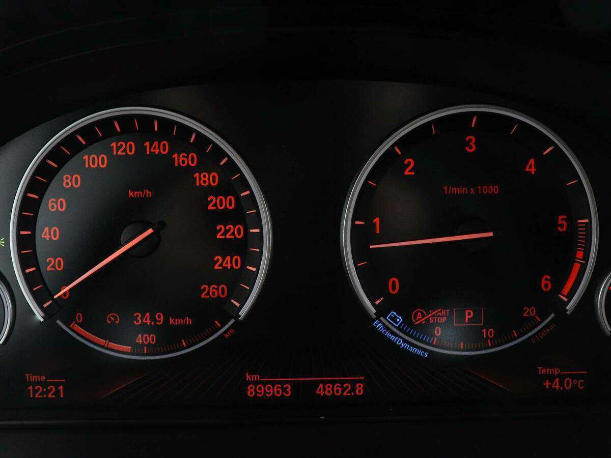 BMW X6 с пробегом — 2017 год. Фото: #8