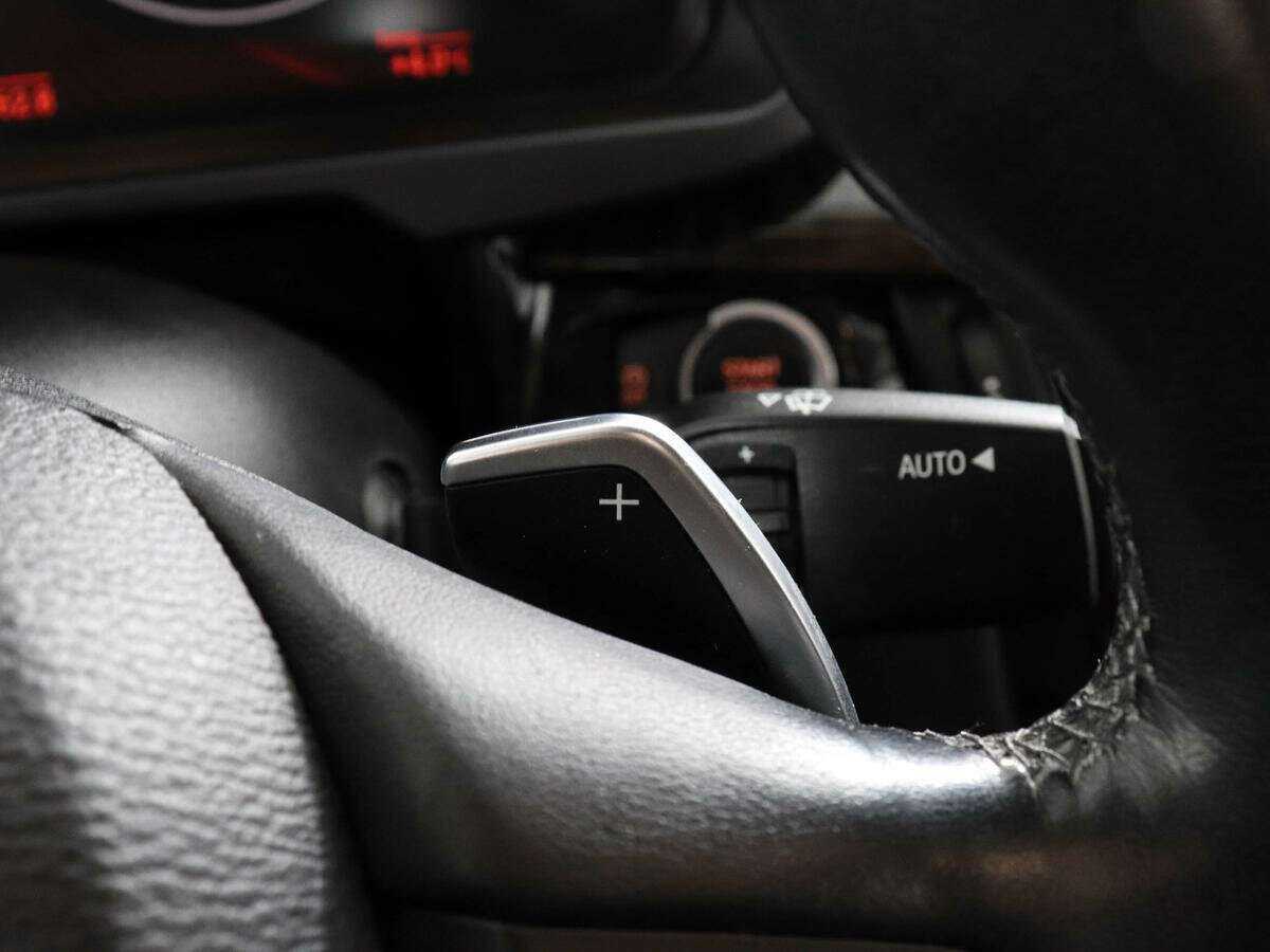 BMW X6 с пробегом — 2017 год. Фото: #11