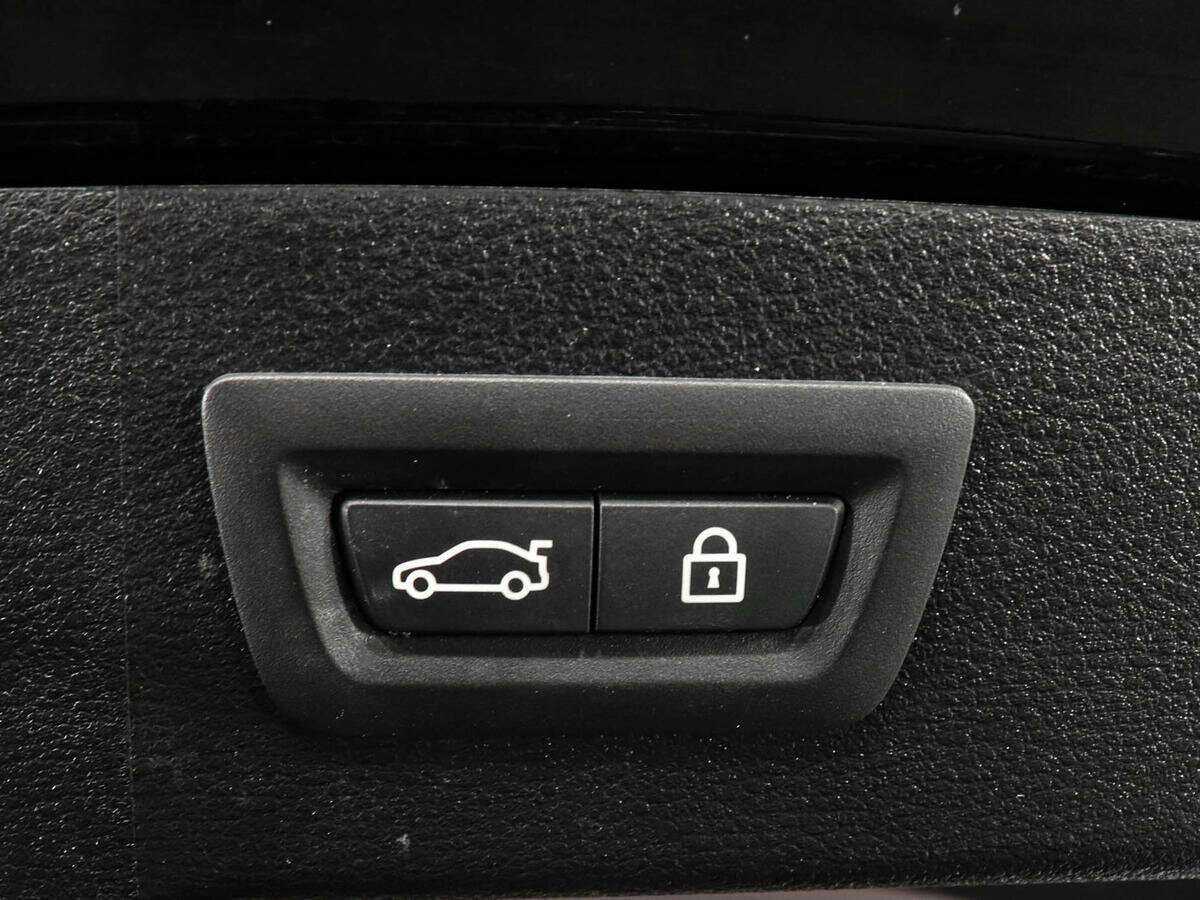 BMW X6 с пробегом — 2017 год. Фото: #14