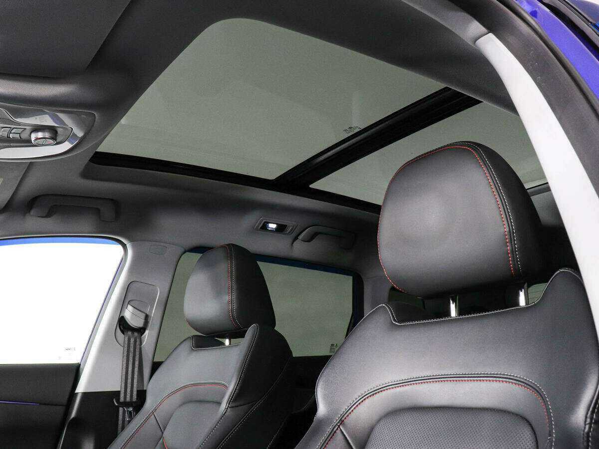 Chery Tiggo 7 Pro с пробегом — 2022 год. Фото: #11