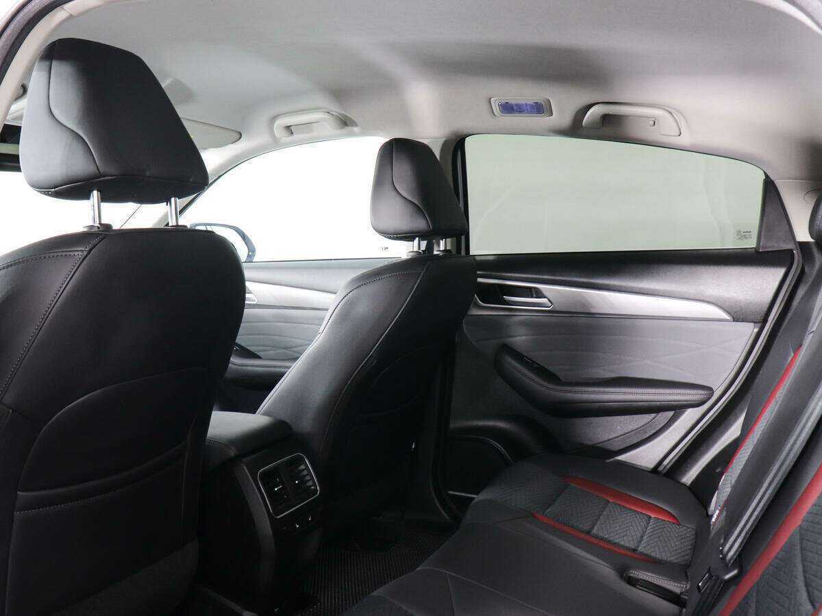 Haval F7x с пробегом — 2022 год. Фото: #10