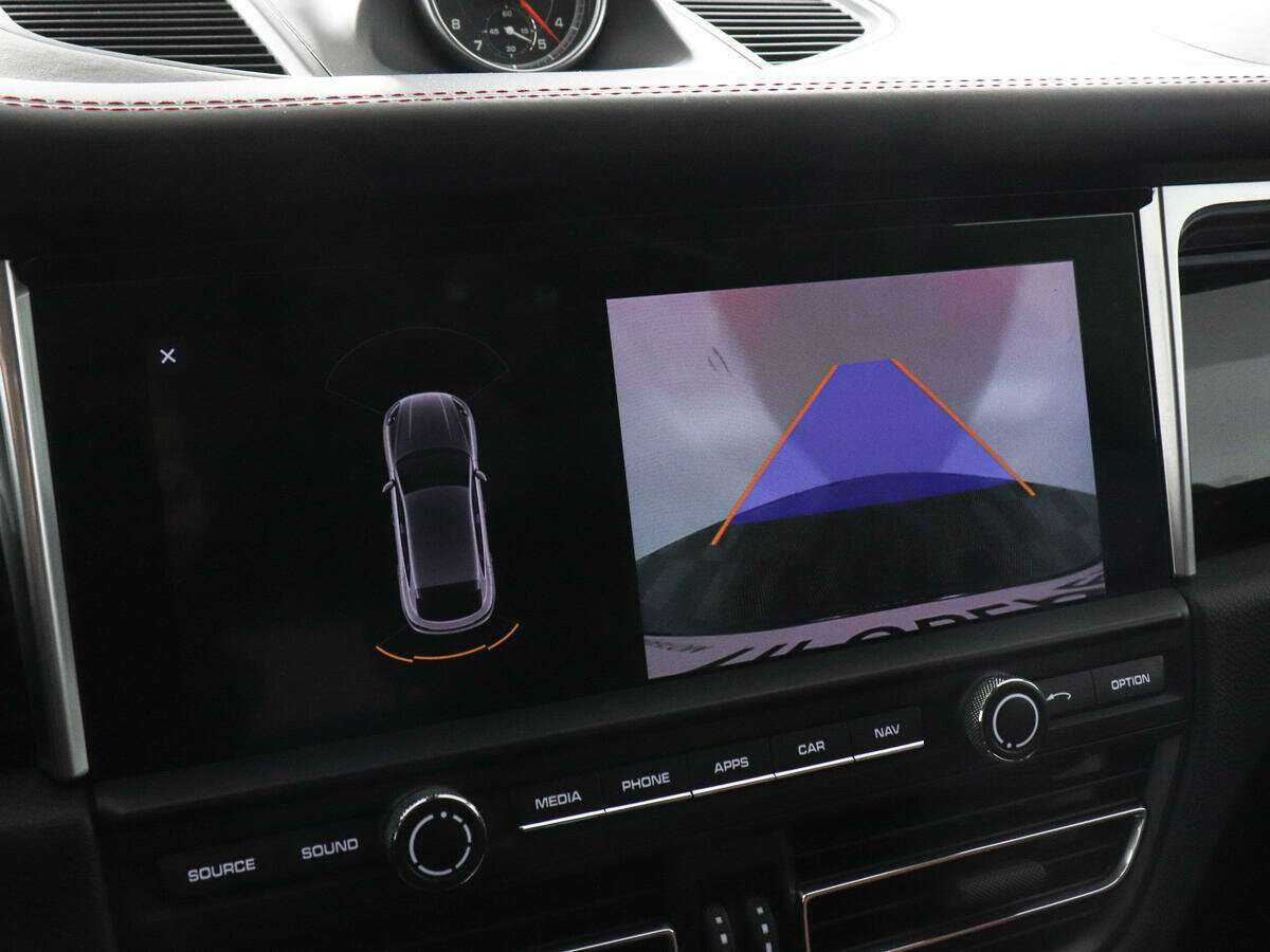 Porsche Macan с пробегом — 2019 год. Фото: #15