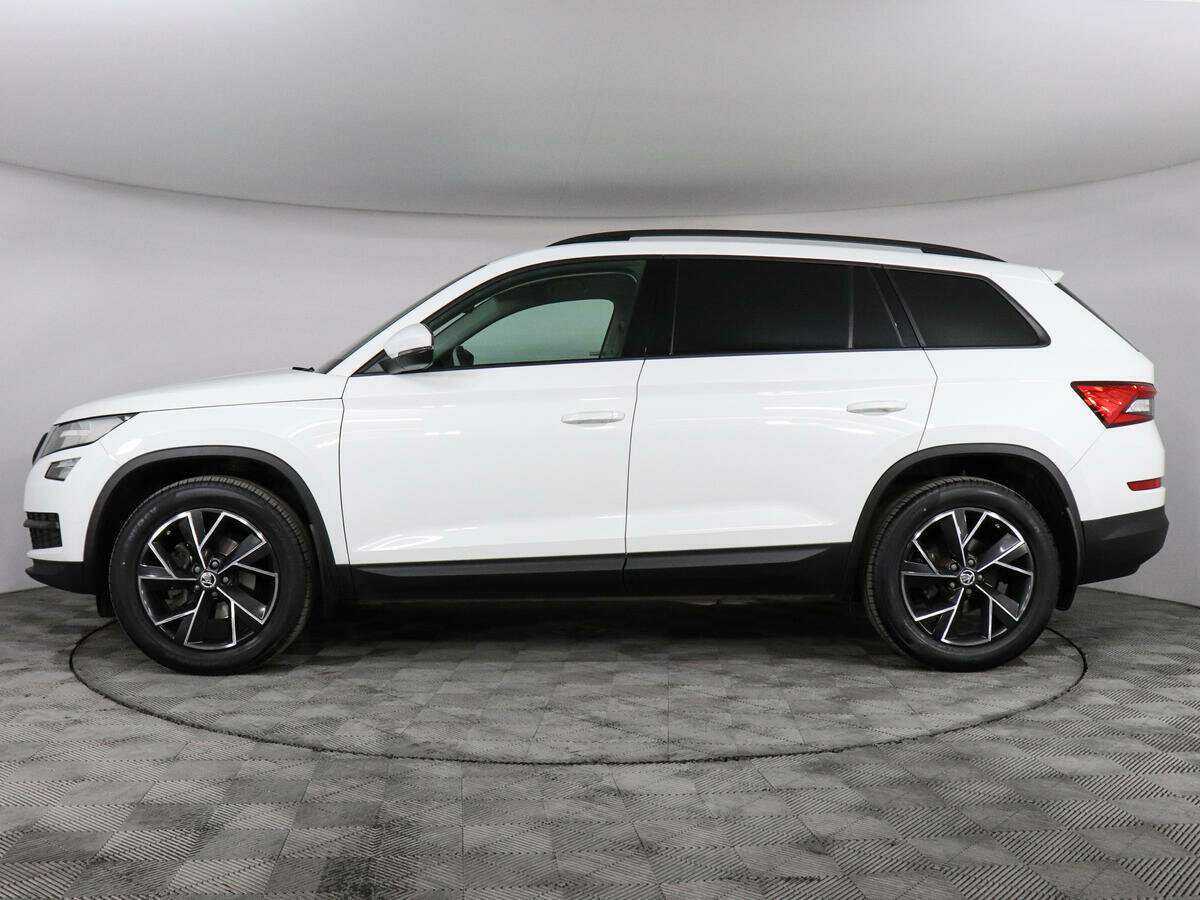 Skoda Kodiaq с пробегом — 2018 год. Фото: #7