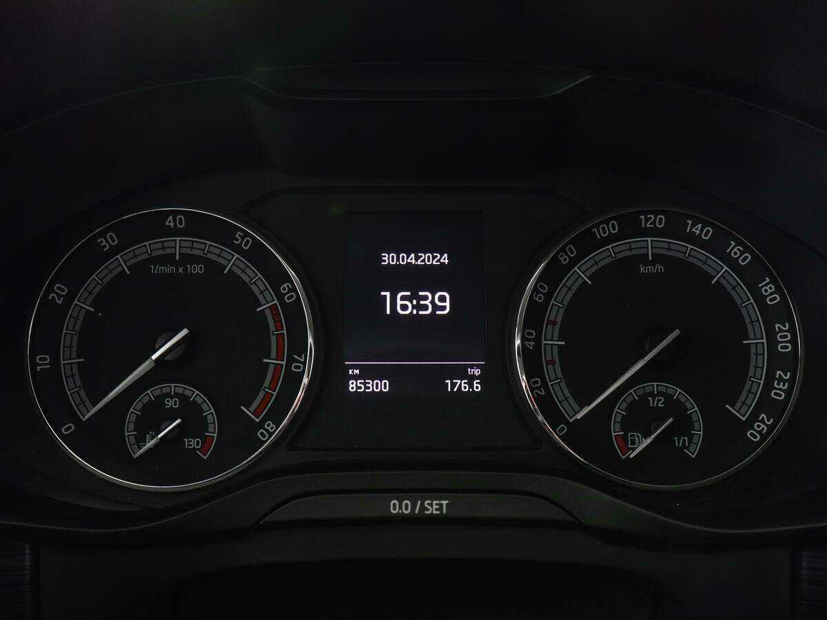 Skoda Kodiaq с пробегом — 2018 год. Фото: #10