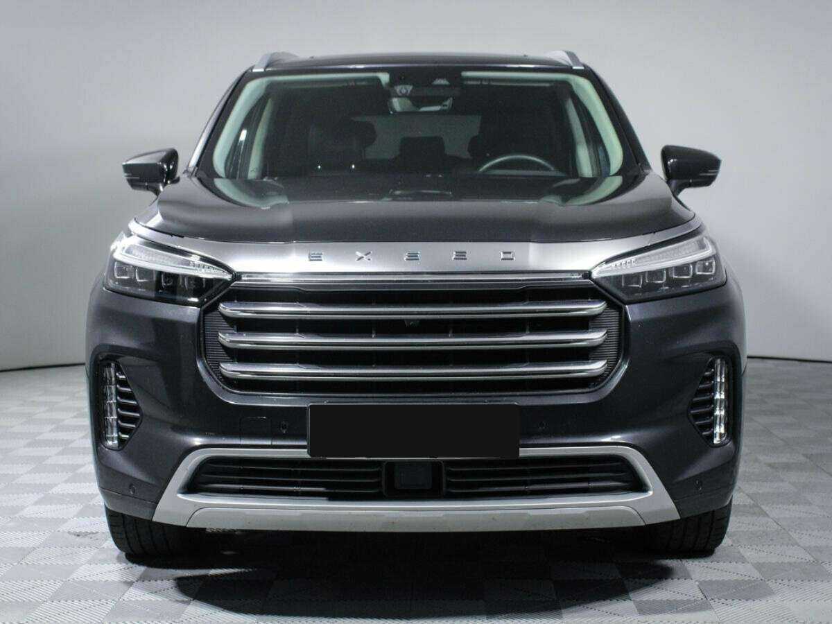 EXEED VX с пробегом — 2022 год. Фото: #1