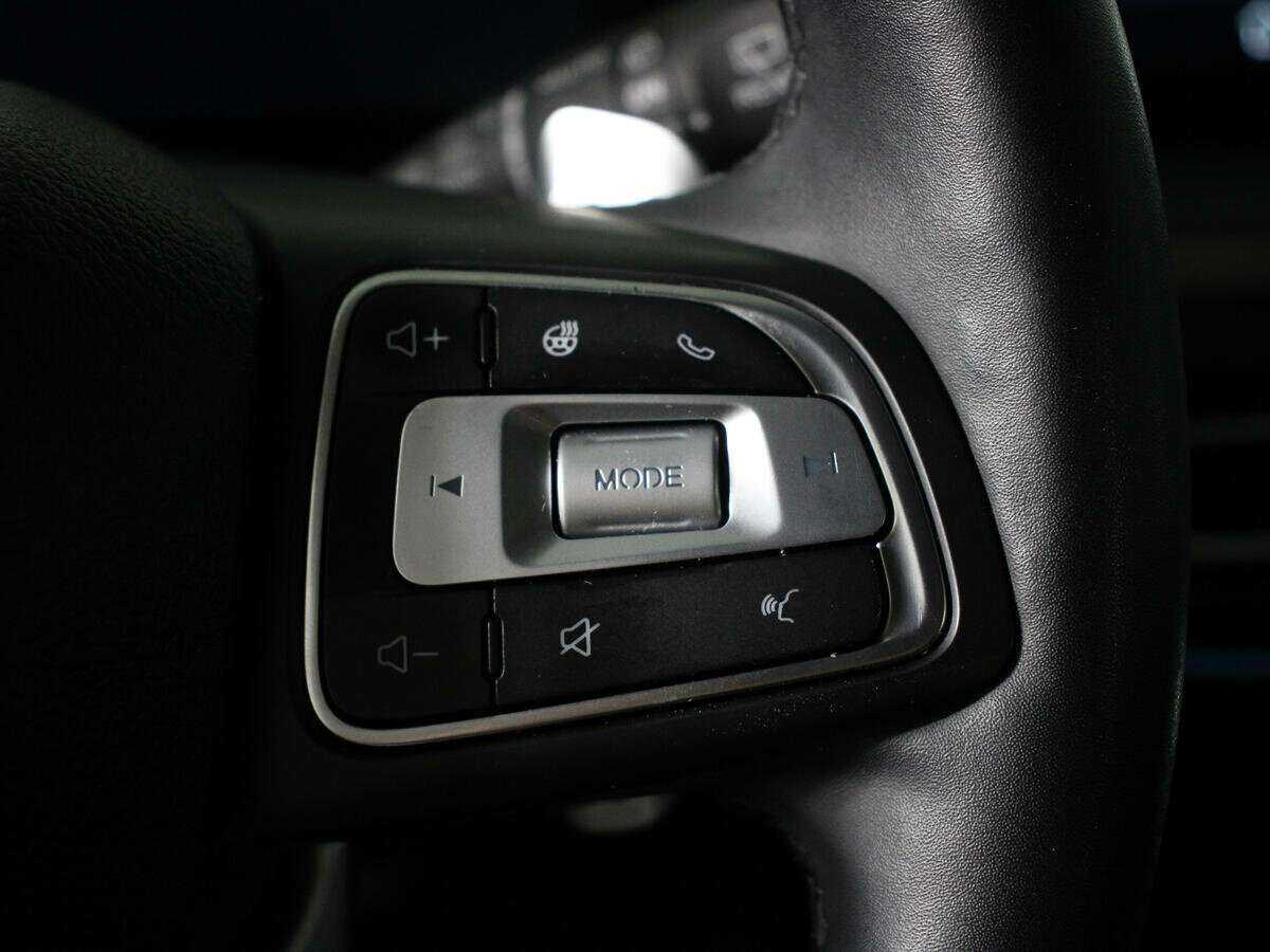 EXEED VX с пробегом — 2022 год. Фото: #28