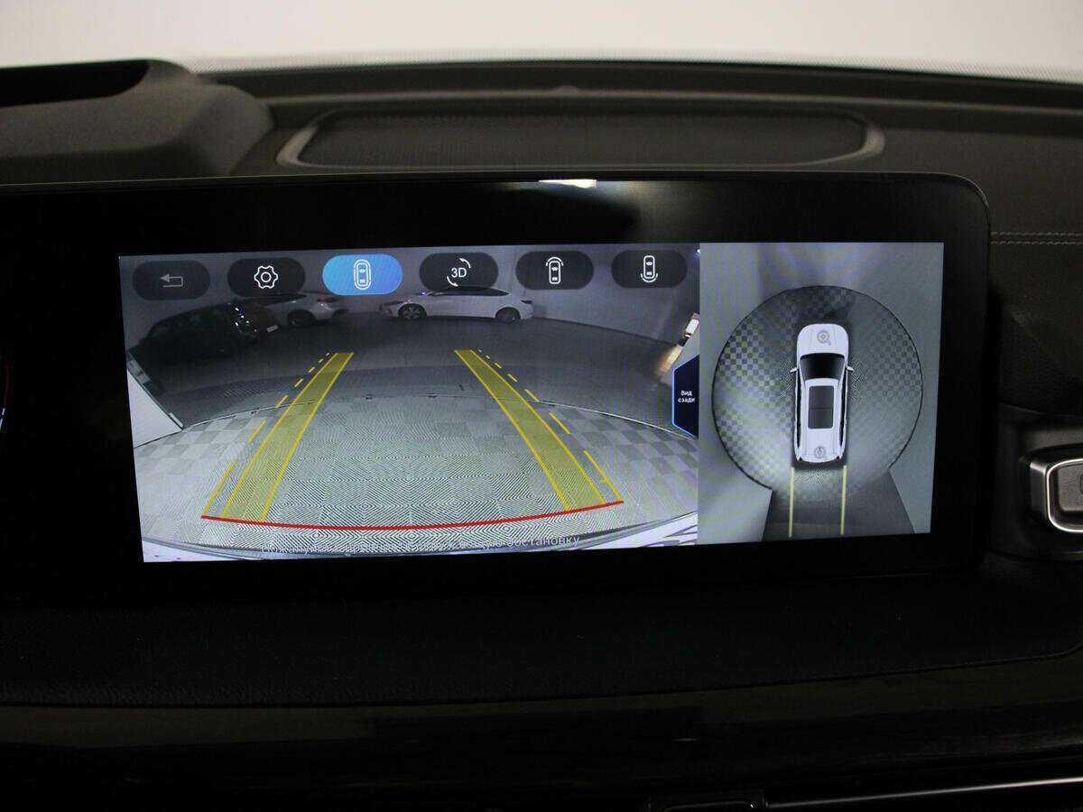 EXEED VX с пробегом — 2022 год. Фото: #34