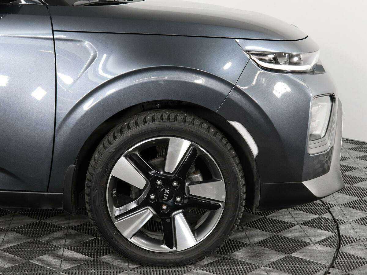 Kia Soul с пробегом — 2019 год. Фото: #11