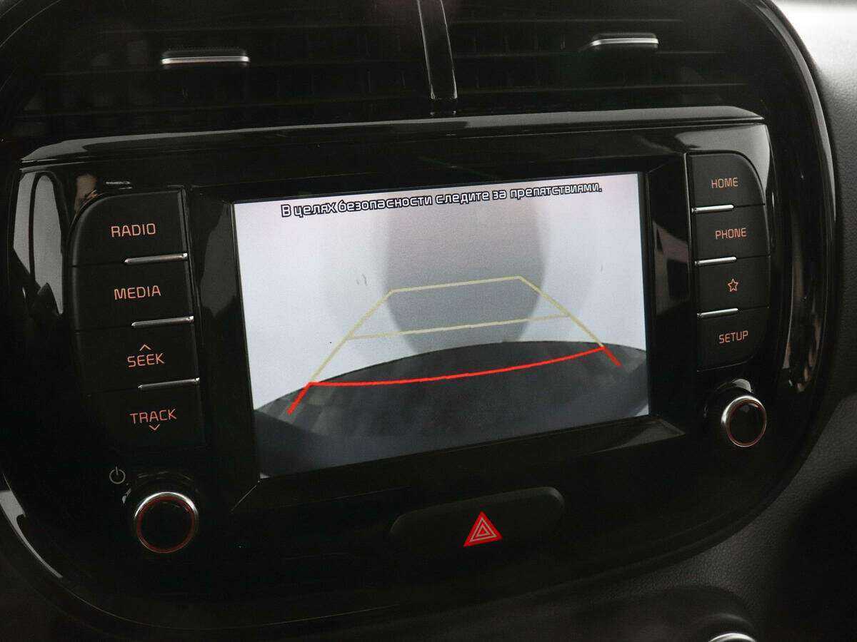 Kia Soul с пробегом — 2019 год. Фото: #13