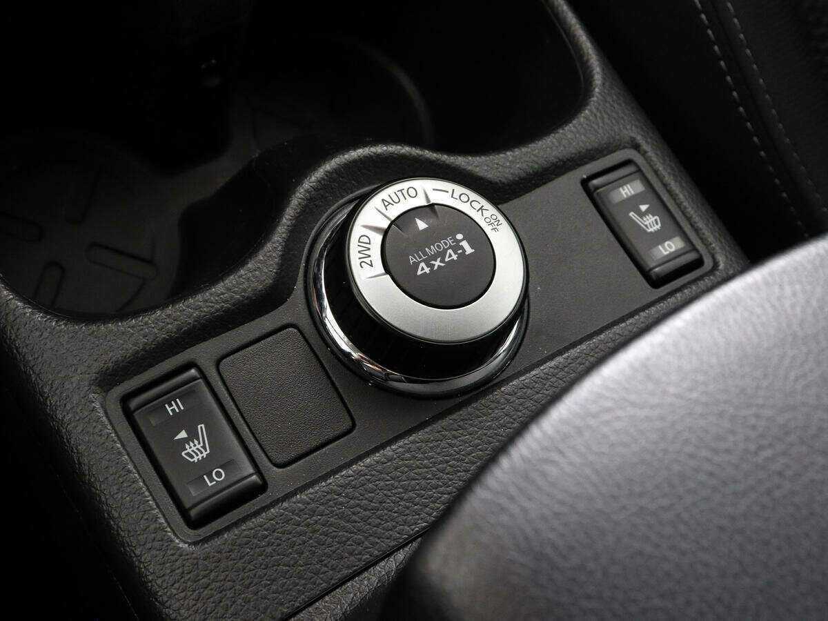 Nissan Qashqai с пробегом — 2015 год. Фото: #12