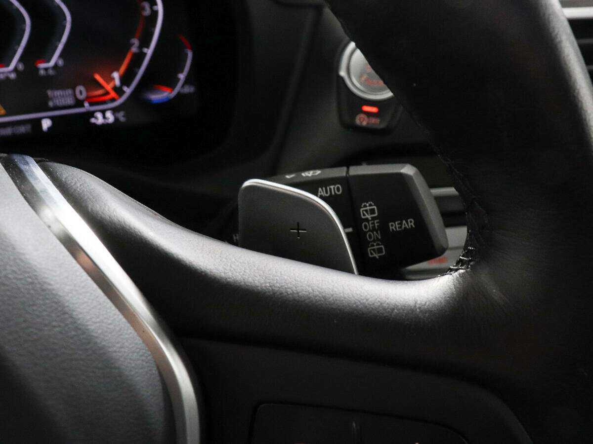 BMW X3 с пробегом — 2021 год. Фото: #12