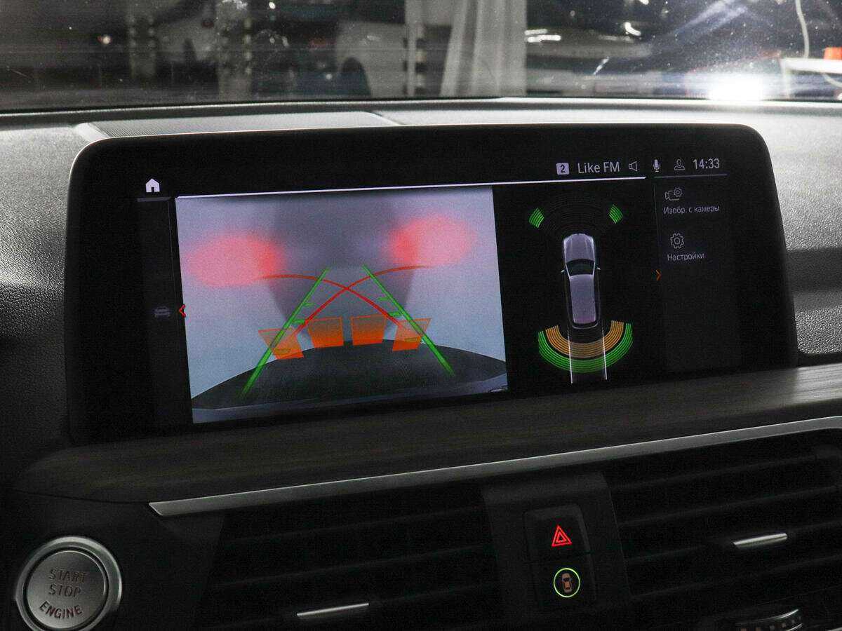 BMW X3 с пробегом — 2021 год. Фото: #14