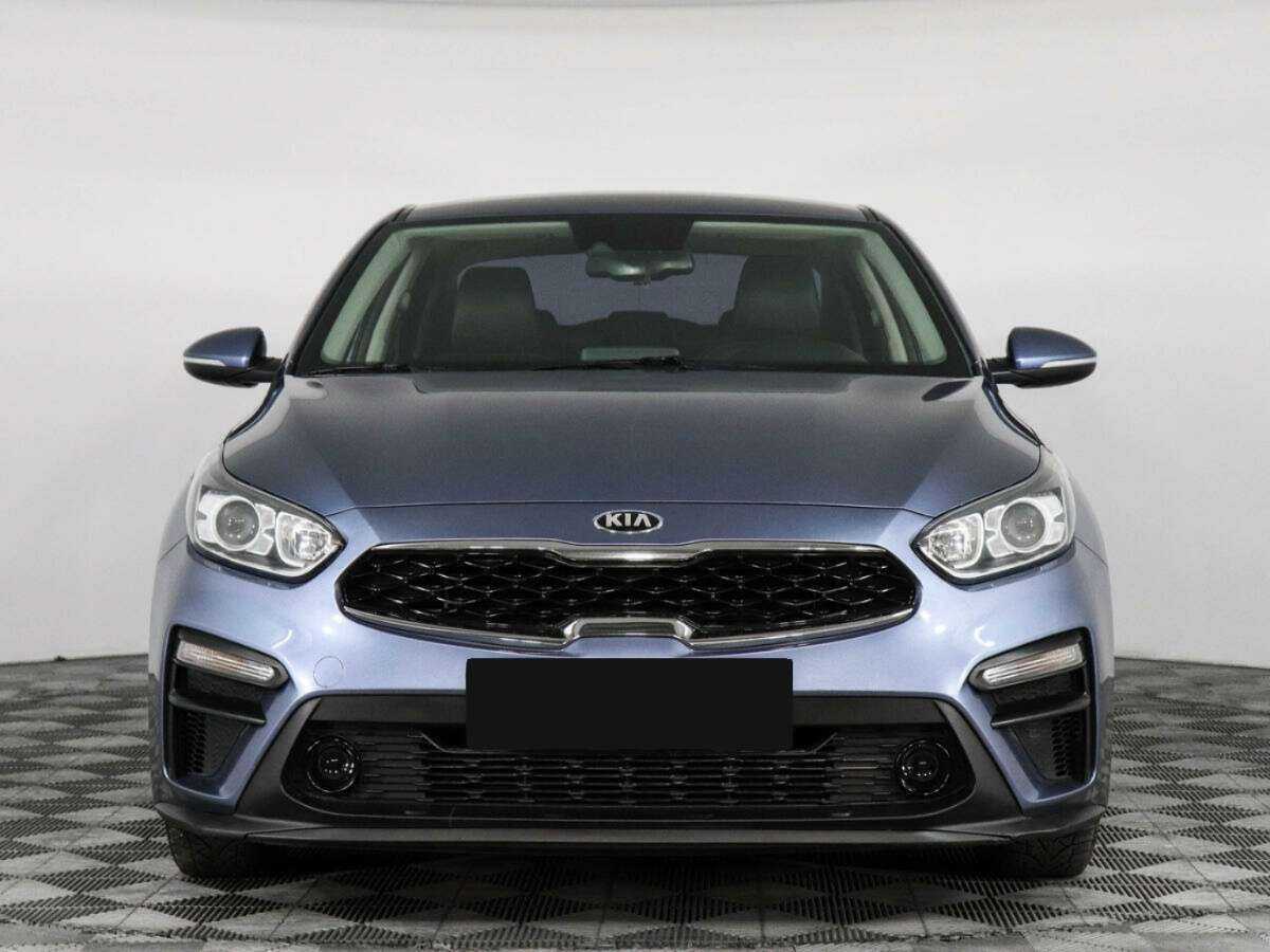 Kia K3 с пробегом — 2019 год. Фото: #1