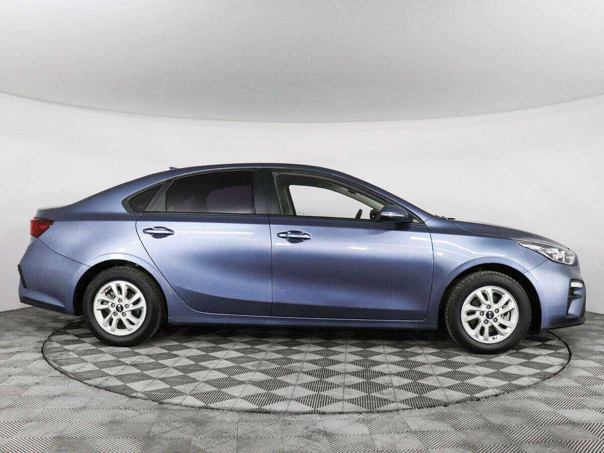 Kia K3 с пробегом — 2019 год. Фото: #3