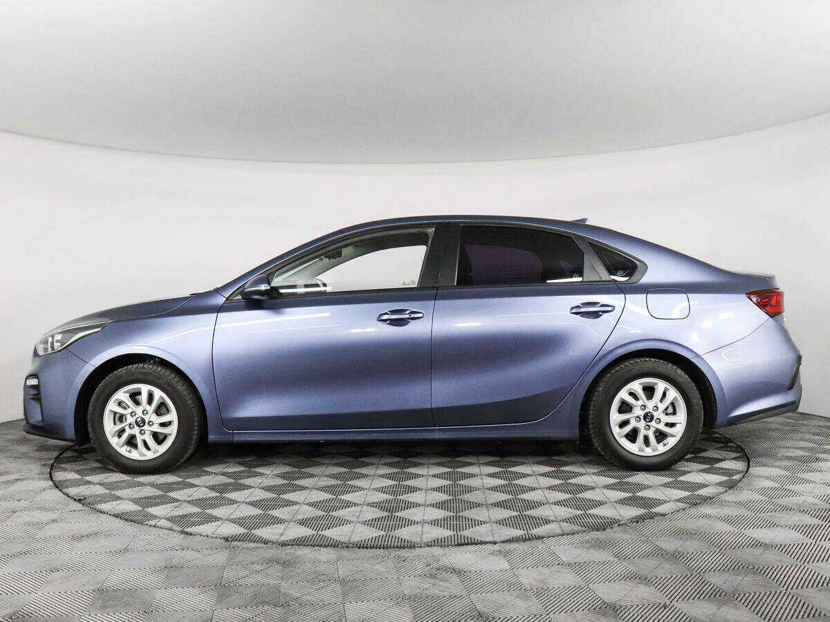 Kia K3 с пробегом — 2019 год. Фото: #6