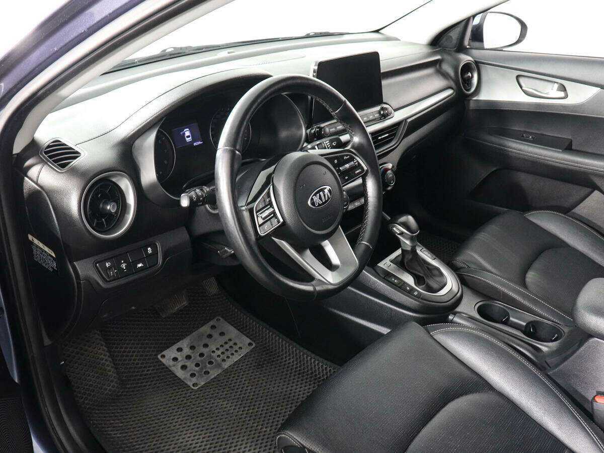 Kia K3 с пробегом — 2019 год. Фото: #7