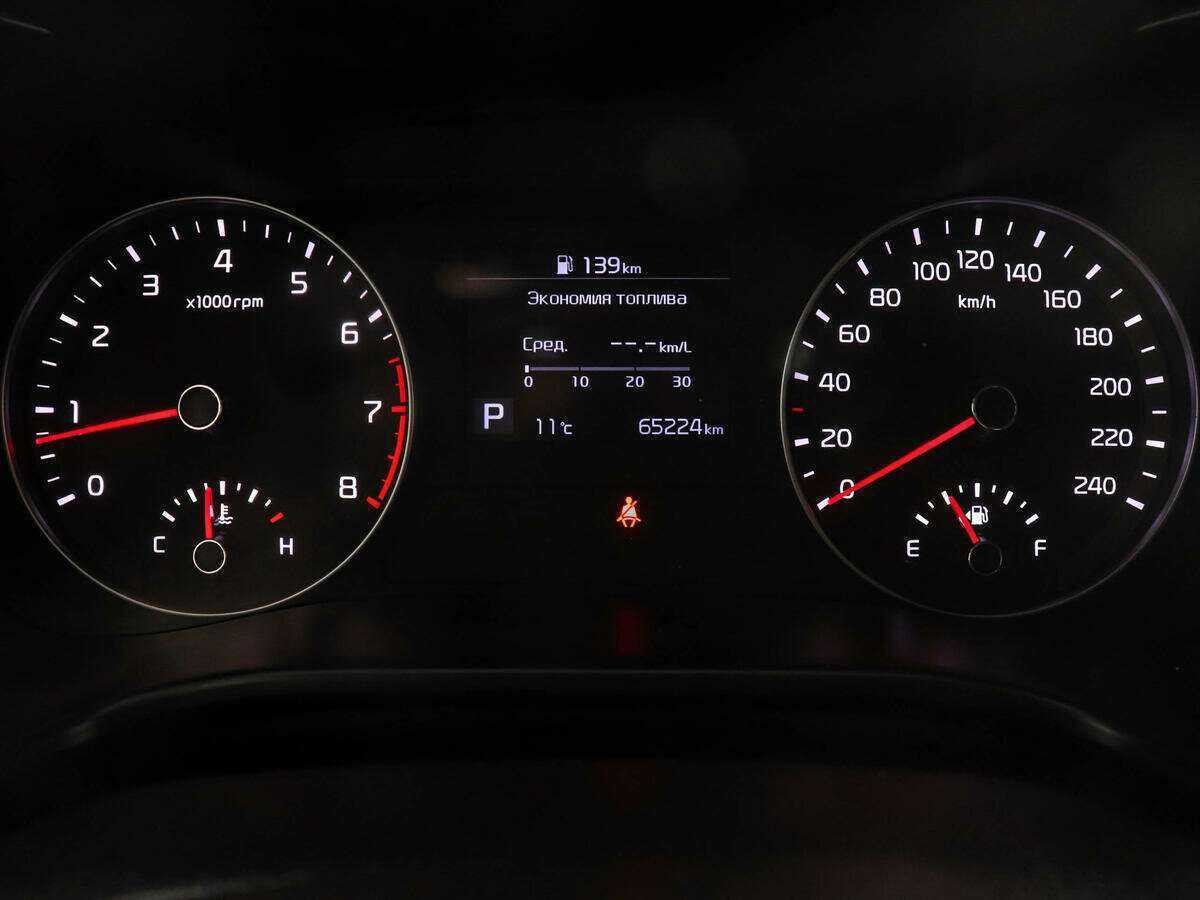 Kia K3 с пробегом — 2019 год. Фото: #9