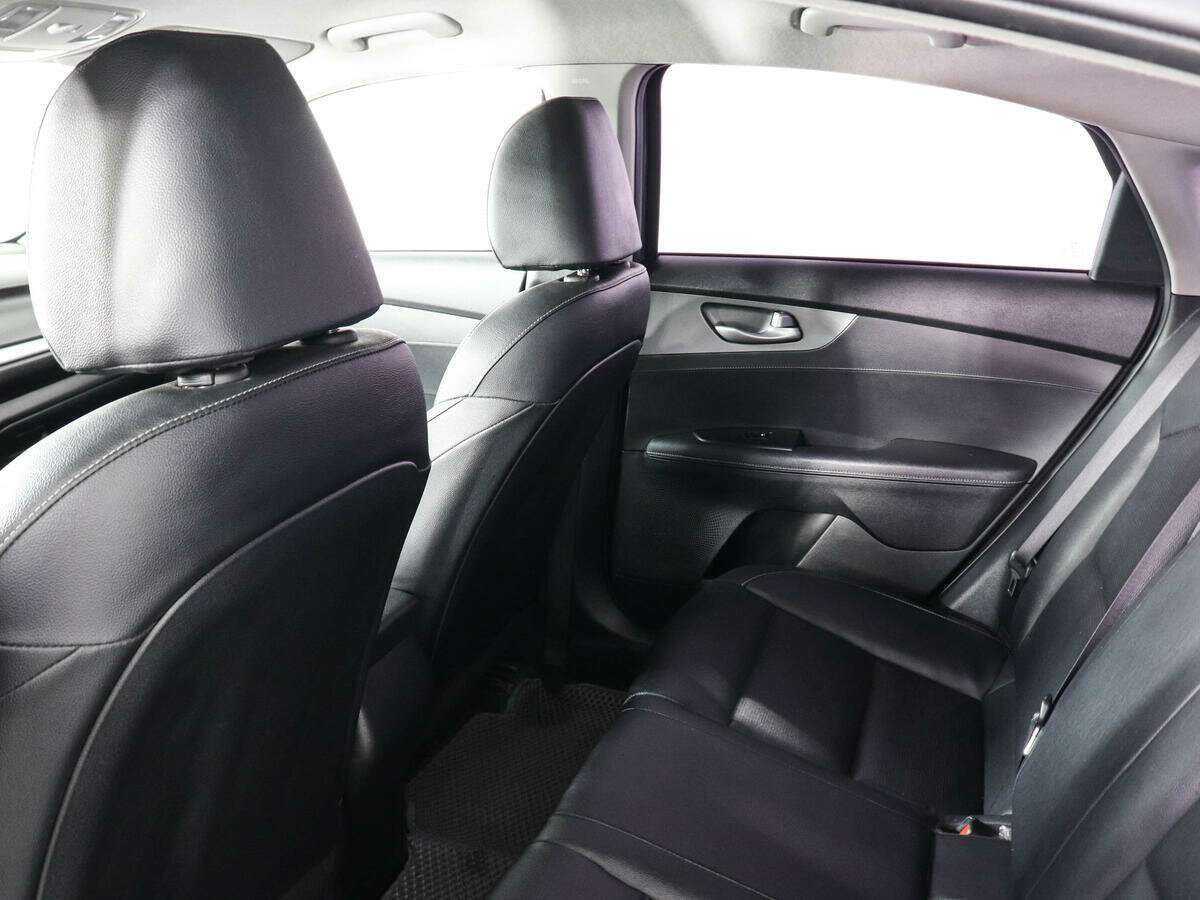 Kia K3 с пробегом — 2019 год. Фото: #10