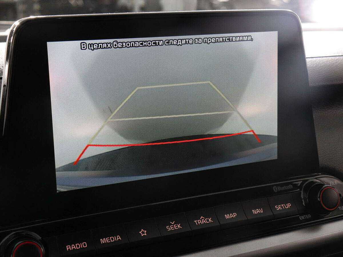 Kia K3 с пробегом — 2019 год. Фото: #11