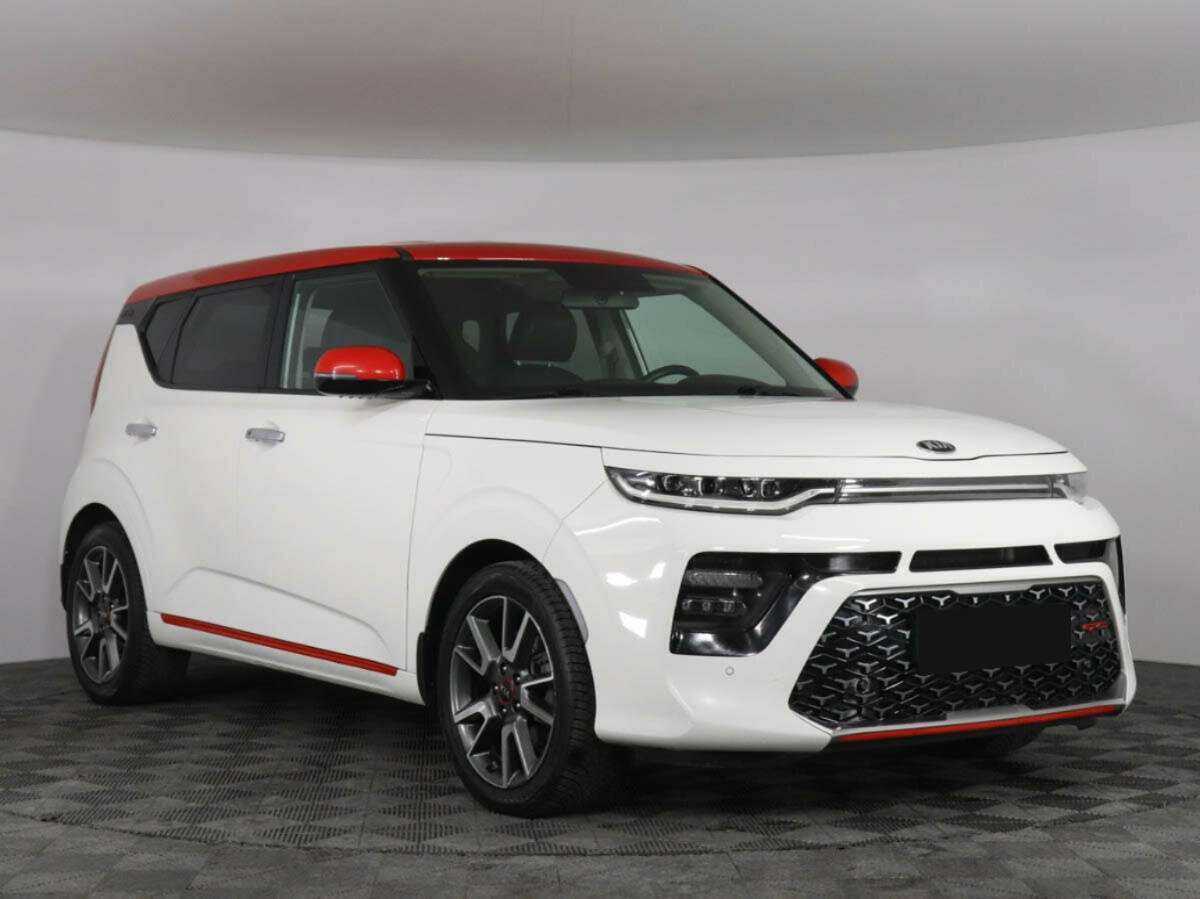 Kia Soul с пробегом — 2019 год. Фото: #2