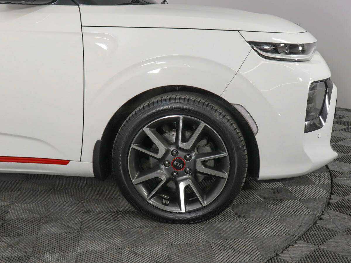 Kia Soul с пробегом — 2019 год. Фото: #14