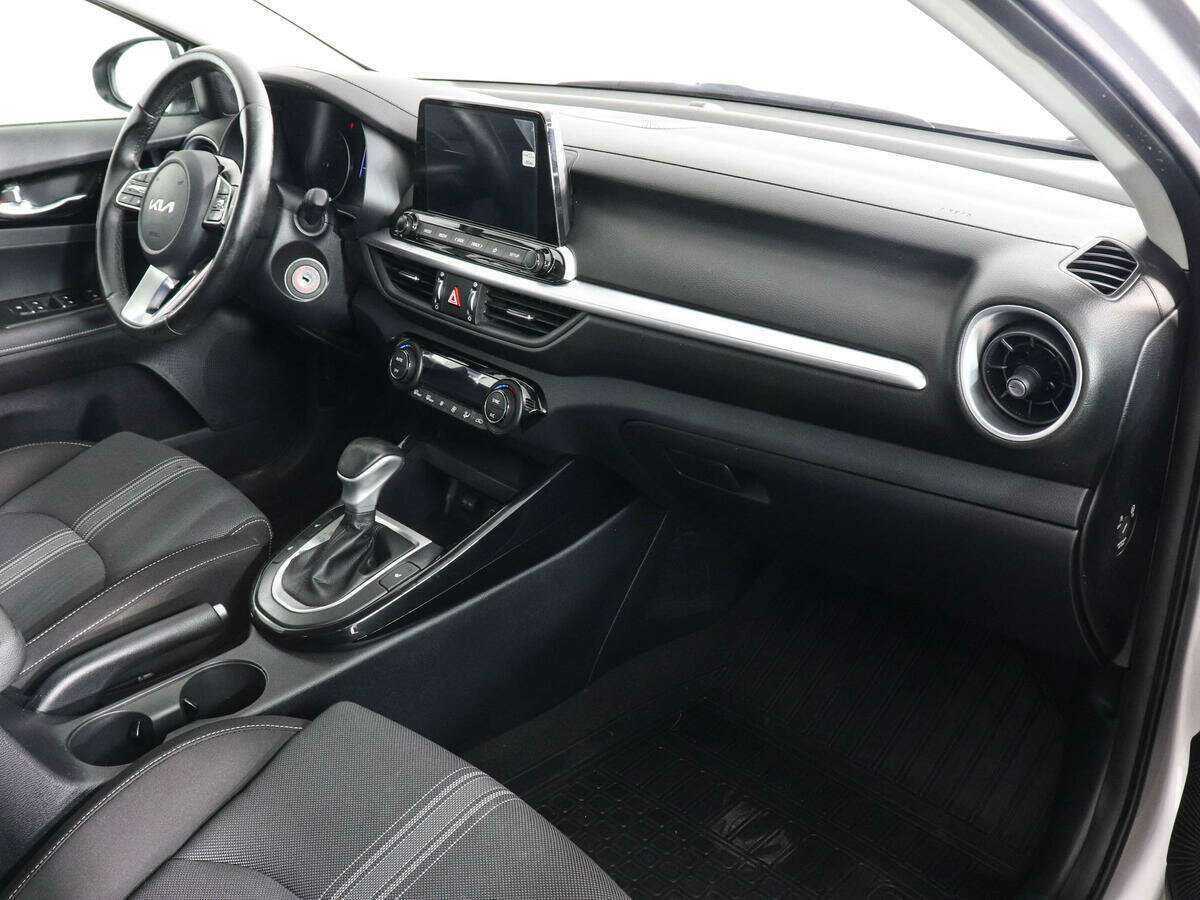 Kia Cerato с пробегом — 2021 год. Фото: #8