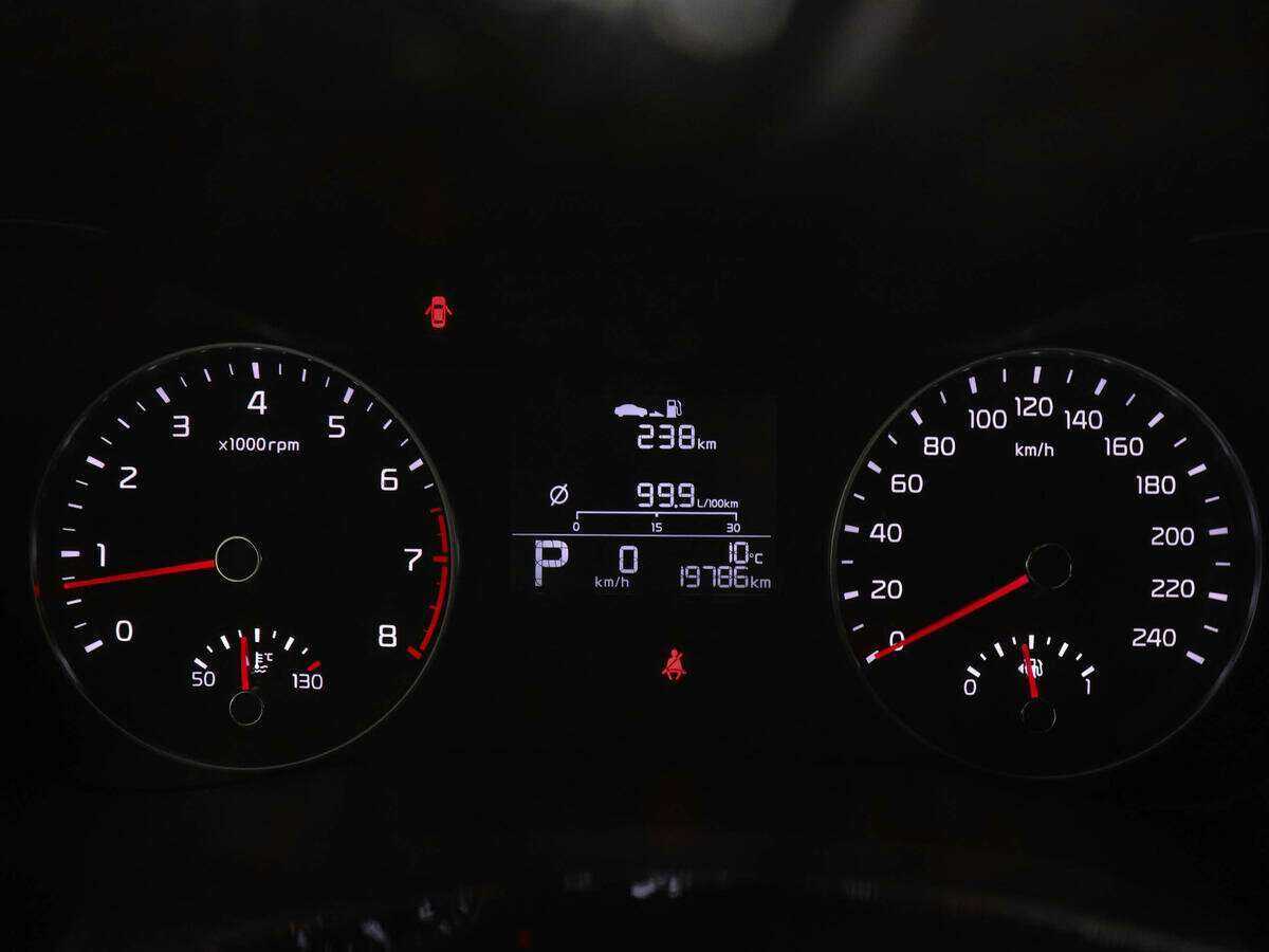 Kia Cerato с пробегом — 2021 год. Фото: #9