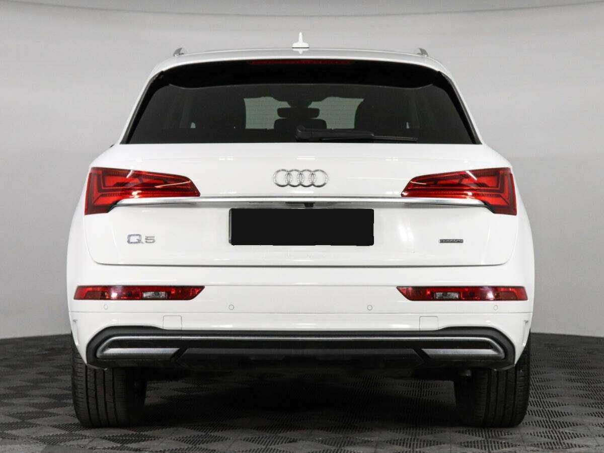Audi Q5 с пробегом — 2021 год. Фото: #5