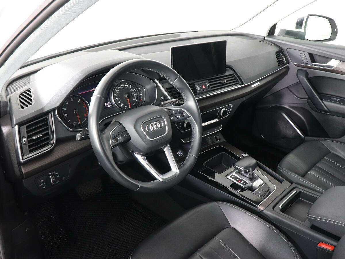 Audi Q5 с пробегом — 2021 год. Фото: #8