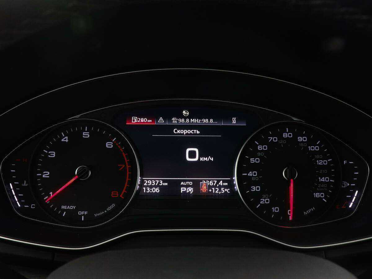 Audi Q5 с пробегом — 2021 год. Фото: #10