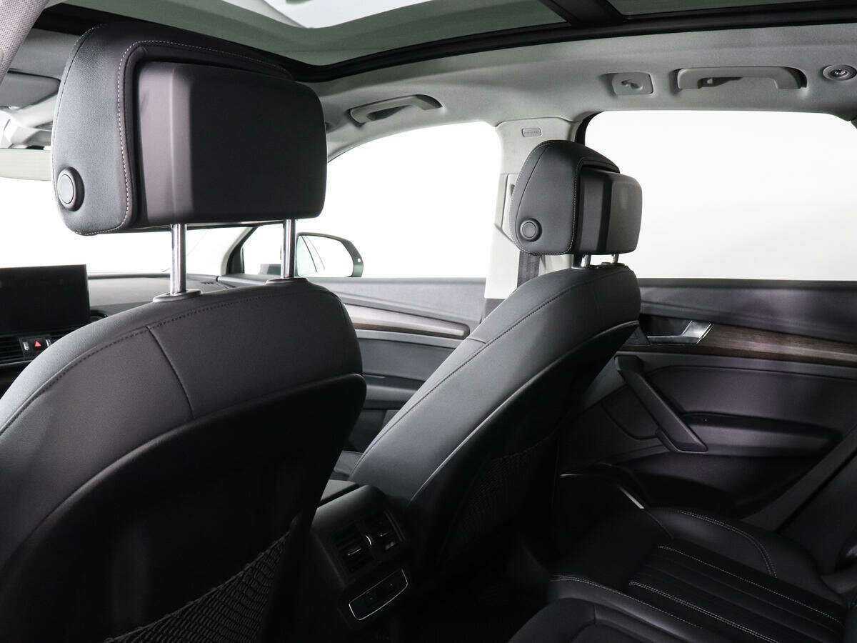 Audi Q5 с пробегом — 2021 год. Фото: #11