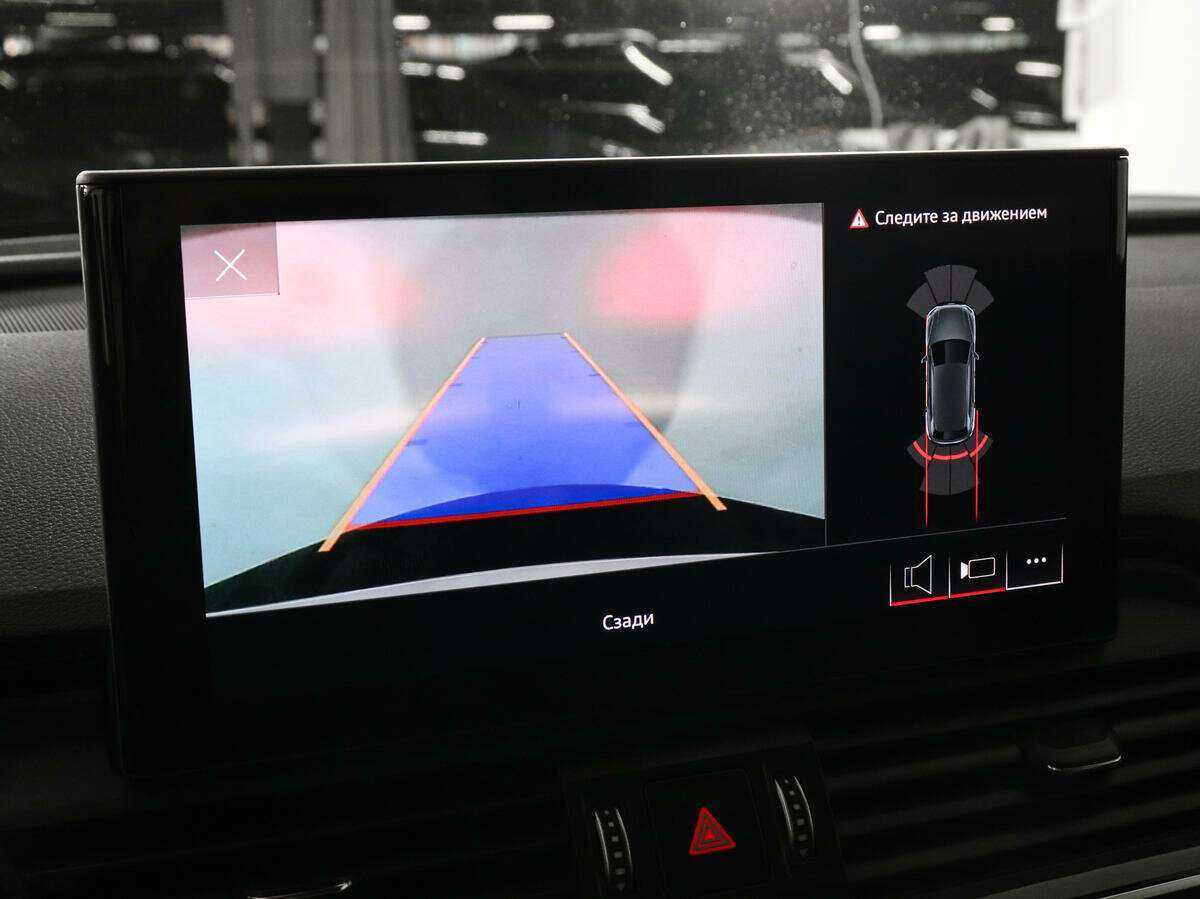 Audi Q5 с пробегом — 2021 год. Фото: #16