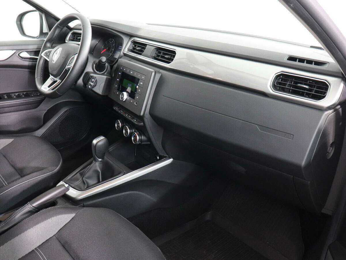 Renault Arkana с пробегом — 2020 год. Фото: #9