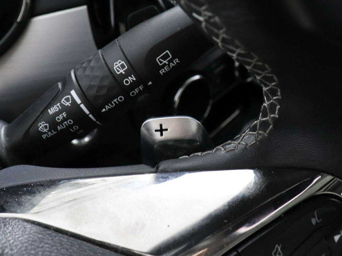 EXEED TXL с пробегом — 2020 год. Фото: #13